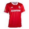 Maillot de Supporter Deportivo Toluca Domicile 2024-25 Pour Homme